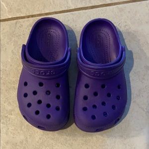 Kids Crocs